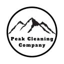 Peak Cleaning Company logo